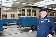 Das MVG Museum München: 130 Jahre Nahverkehrsgeschichte live erleben! Ausstellung, Information und Erlebnis in einem